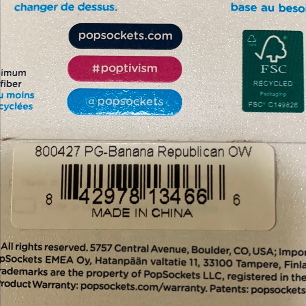 PopSocket - Picture 3 of 3